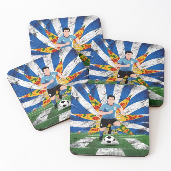 Item preview, Uruguay at the Copa America designed and sold by Midnight Veil Designs.