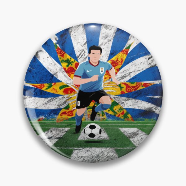 Item preview, Uruguay at the Copa America designed and sold by Midnight Veil Designs.