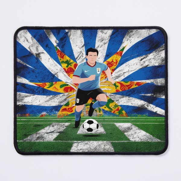 Item preview, Uruguay at the Copa America designed and sold by Midnight Veil Designs.