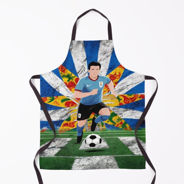 Item preview, Uruguay at the Copa America designed and sold by Midnight Veil Designs.