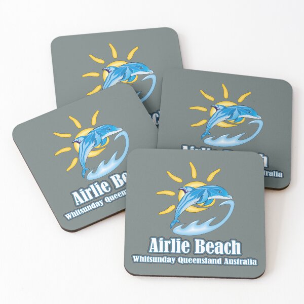 Item preview, Airlie Beach Australia dolphin designed and sold by studioss76.