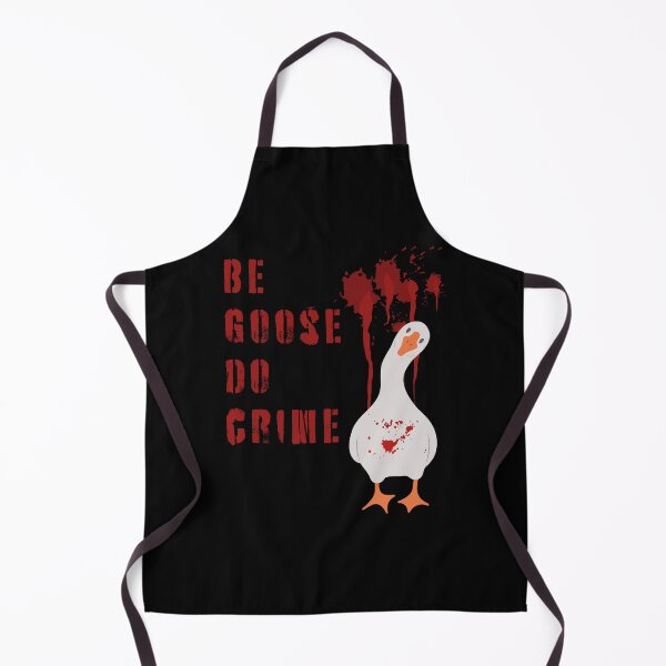 Item preview, Be goose do crime designed and sold by wanessacreative.