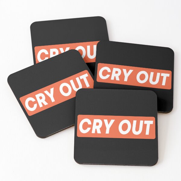 Item preview, Cry out designed and sold by BandiRock.