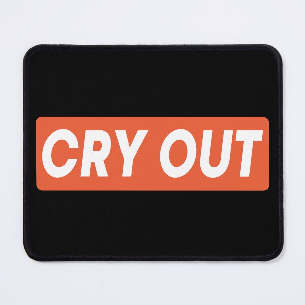Item preview, Cry out designed and sold by BandiRock.
