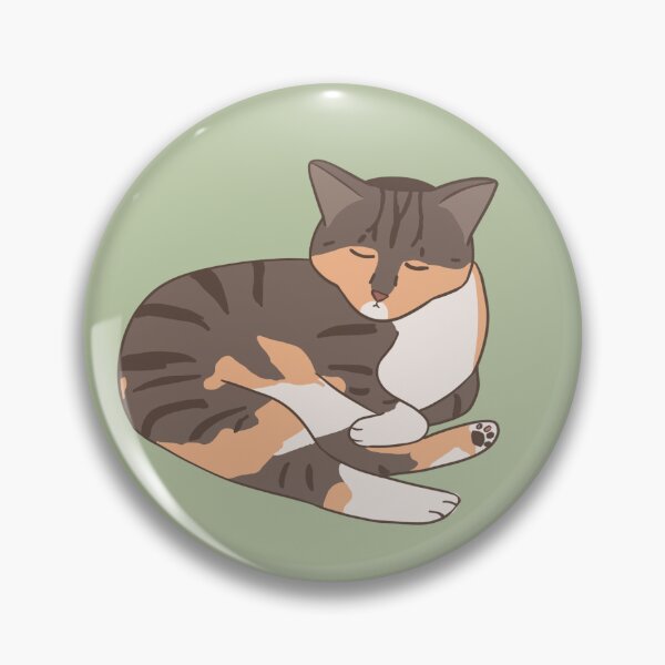 Item preview, Sleepy Cat designed and sold by CamelCorruption.