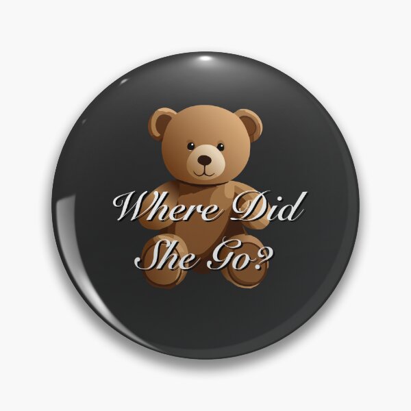 Item preview, teddy bear  designed and sold by Cool Stuff.