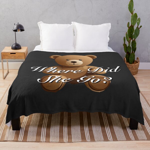 Item preview, teddy bear  designed and sold by Cool Stuff.