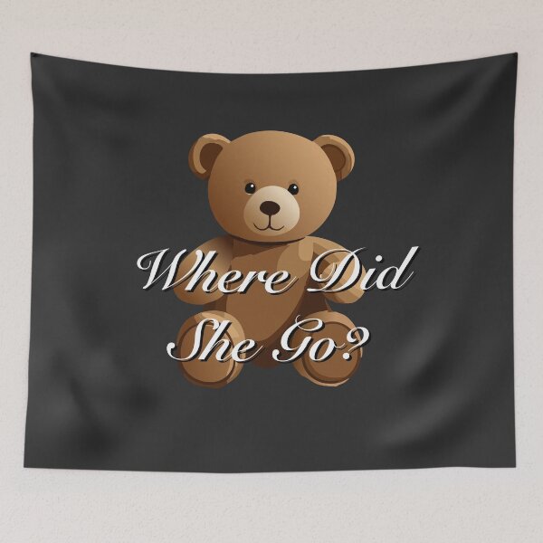Item preview, teddy bear  designed and sold by Cool Stuff.