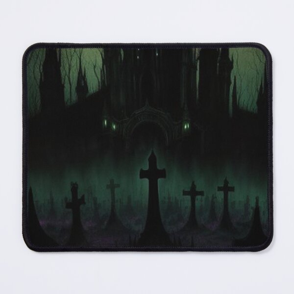 Item preview, Abstract Haunting Gothic Scene designed and sold by TheDarkWardrobe.