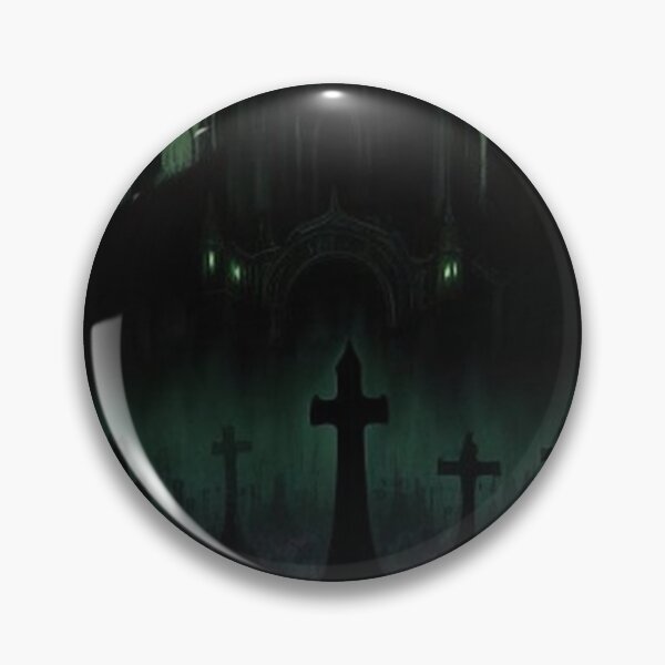 Item preview, Abstract Haunting Gothic Scene designed and sold by TheDarkWardrobe.