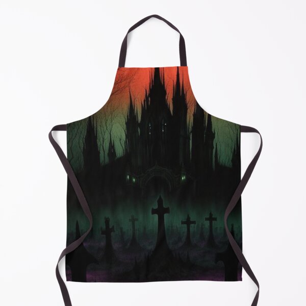 Item preview, Abstract Haunting Gothic Scene designed and sold by TheDarkWardrobe.