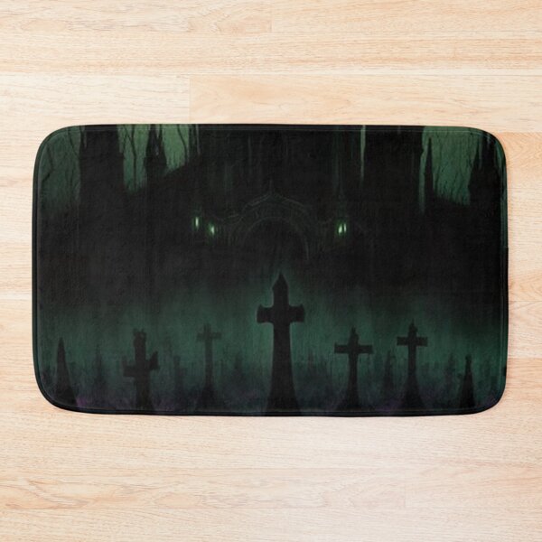 Item preview, Abstract Haunting Gothic Scene designed and sold by TheDarkWardrobe.