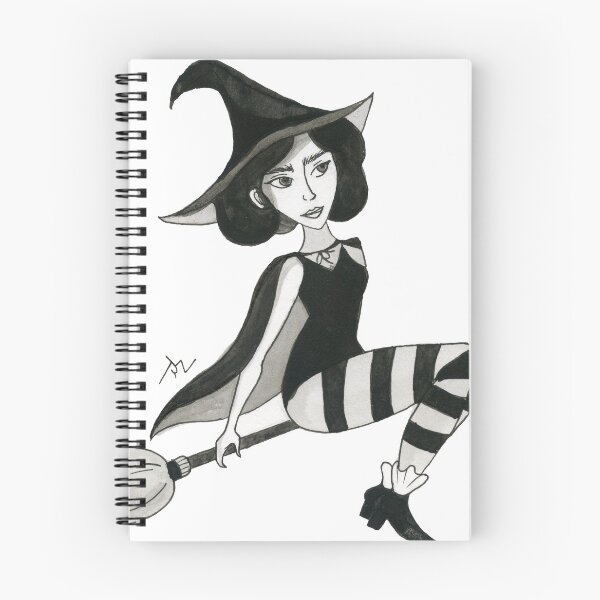 Item preview, Little witch designed and sold by itzmooncast.