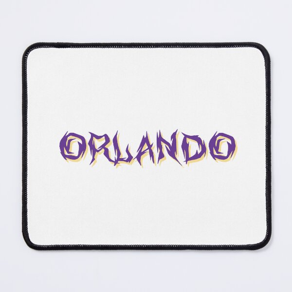 Artikelvorschau, Orlando City Fußball entworfen und verkauft von LockedUp.