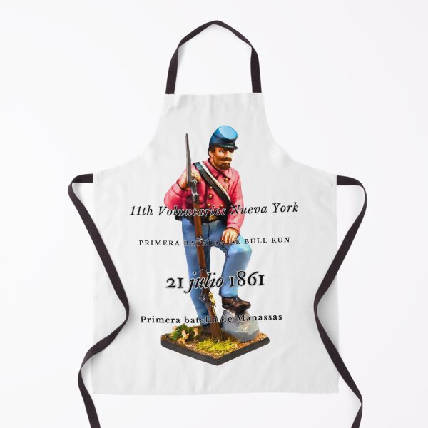Item preview, 11th New York Volunteers First Battle of Bull Run designed and sold by Carmenvirgo1965.