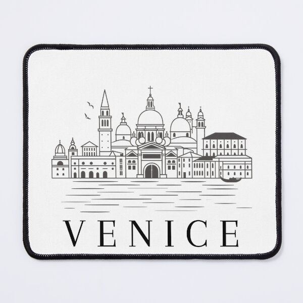 Item preview, Venice Skyline designed and sold by LdLdesigns.