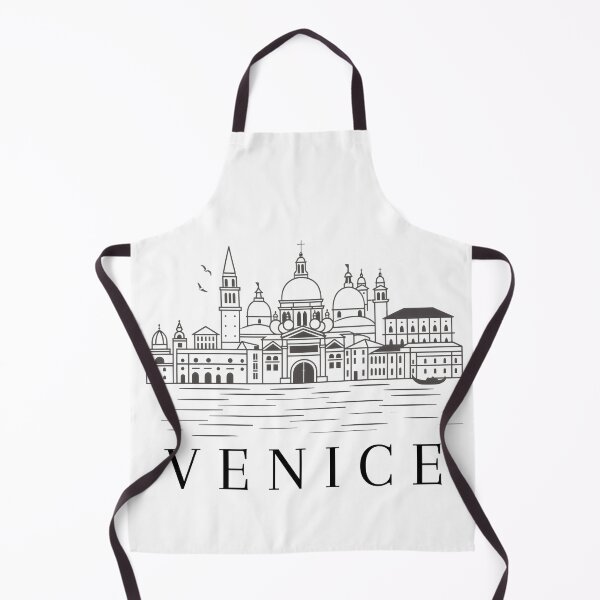 Item preview, Venice Skyline designed and sold by LdLdesigns.