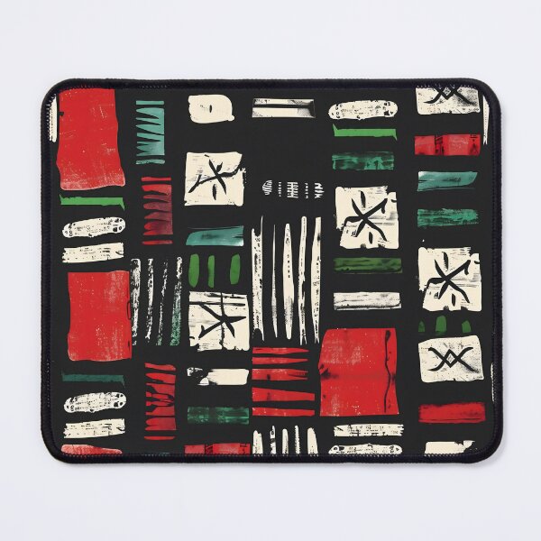 Item preview, Graphic Afrocentric Pattern designed and sold by JD72shirtshop.