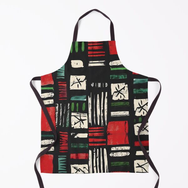 Item preview, Graphic Afrocentric Pattern designed and sold by JD72shirtshop.