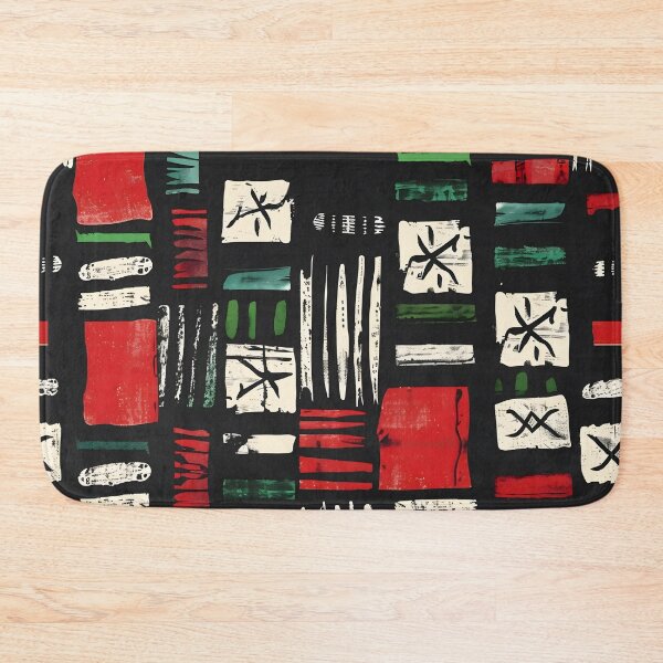 Item preview, Graphic Afrocentric Pattern  designed and sold by JD72shirtshop.