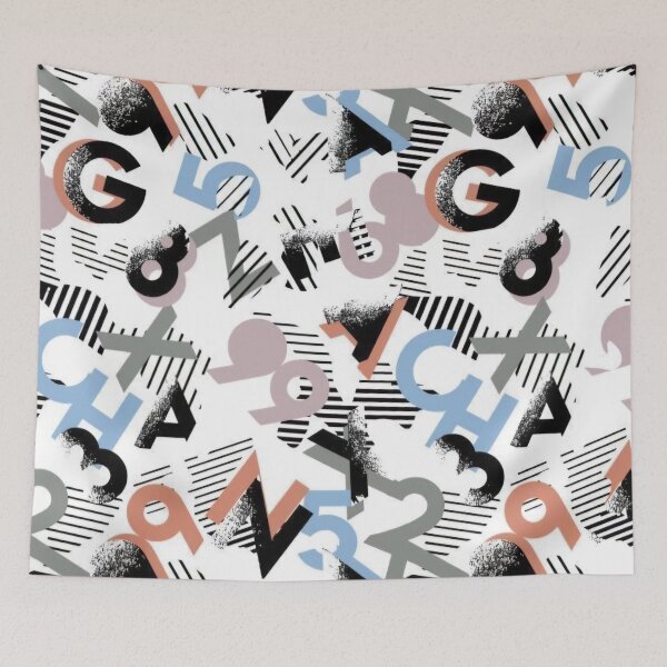 Item preview, pattern, abstract, design, text, number designed and sold by NAVAL00.