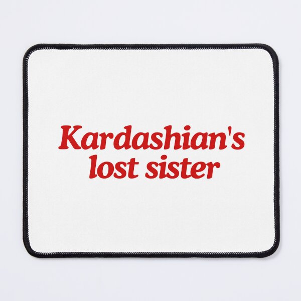 Item preview, Kardashian's lost sister designed and sold by niiceshop.