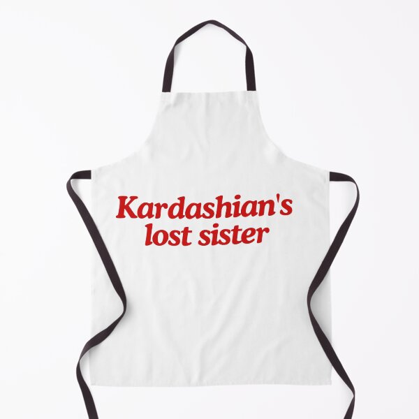Item preview, Kardashian's lost sister designed and sold by niiceshop.