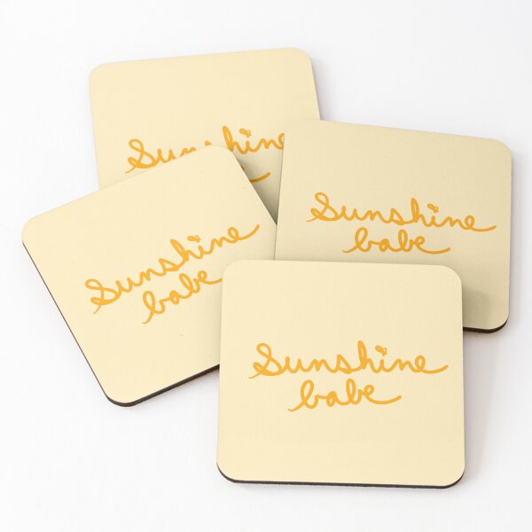 Item preview, Sunshine Babe  designed and sold by abeink.