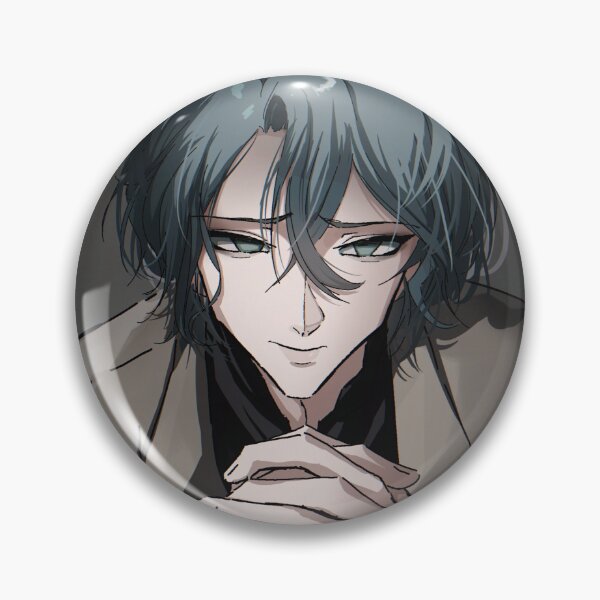 Item preview, V Jihyun Kim Mystic Messenger designed and sold by Sapphireicecream.