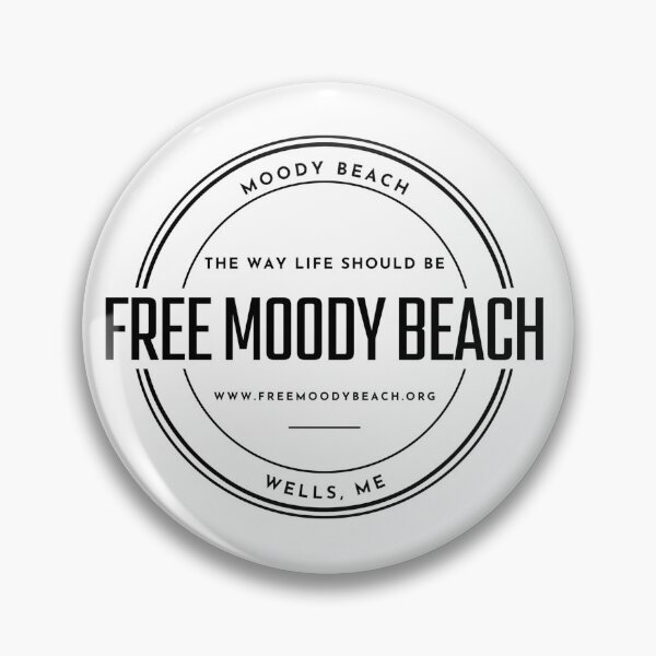 Item preview, Free Moody Beach designed and sold by GinaLaskey.