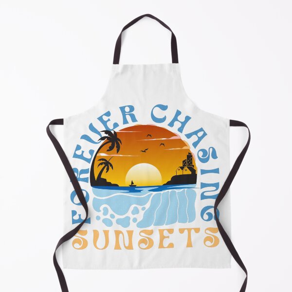 Item preview, Forever Chasing Sunsets and Waves designed and sold by sweetees4u.
