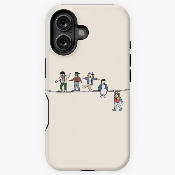 Item preview, Stranger Things: The Acrobats and the Fleas designed and sold by GR Design.