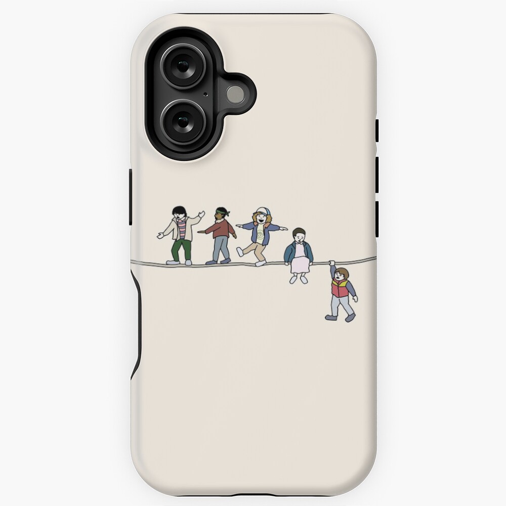 Item preview, iPhone Magsafe Tough Case designed and sold by gianinaann.