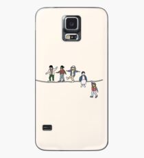 Stranger Things: The Acrobats and the Fleas Case/Skin for Samsung Galaxy