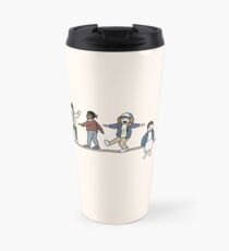 Stranger Things: The Acrobats and the Fleas Travel Mug