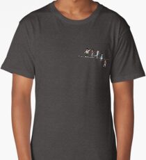 Stranger Things: The Acrobats and the Fleas Long T-Shirt