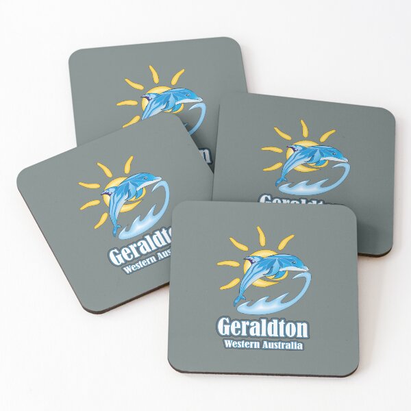 Item preview, Geraldton Western Australia dolphin designed and sold by studioss76.
