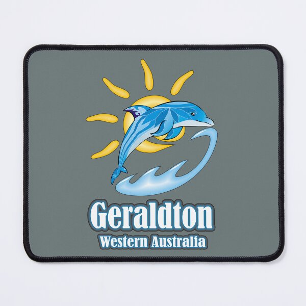 Item preview, Geraldton Western Australia dolphin designed and sold by studioss76.
