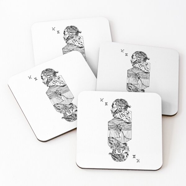 Item preview, Duality King designed and sold by -DEEWOLF-.