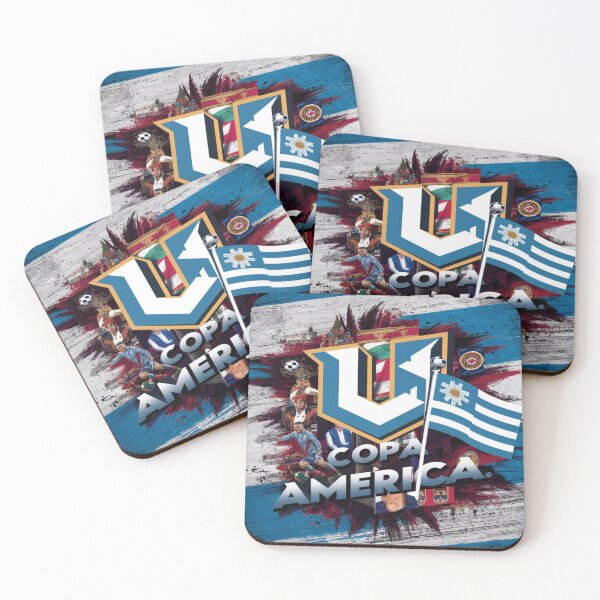 Item preview, Uruguay at the Copa America designed and sold by Midnight Veil Designs.