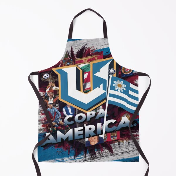 Item preview, Uruguay at the Copa America designed and sold by Midnight Veil Designs.