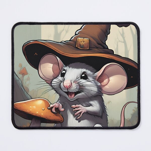 Item preview, Magic Mouse designed and sold by PadfootSticker.
