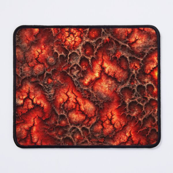 Item preview, INFERNAL TEXTURE HELL - INFINITE TILESELLATION MOSAIC - D2 designed and sold by CuPensky.