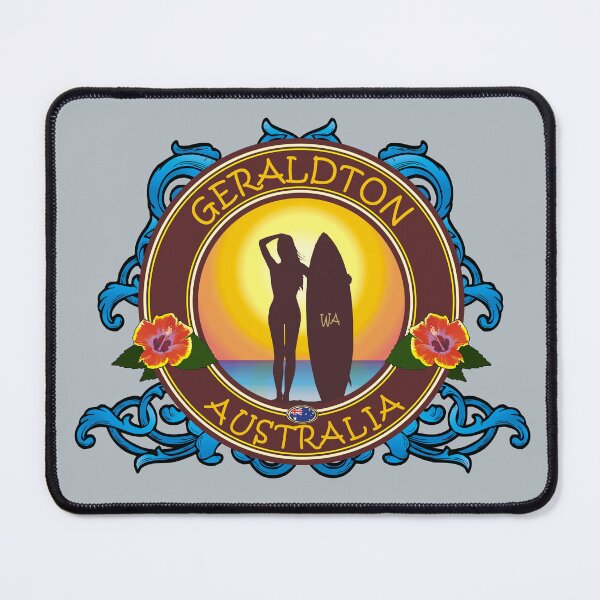 Item preview, Geraldton surfer girl designed and sold by studioss76.
