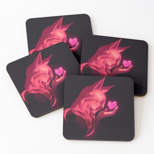 Item preview, Kitsune Charm designed and sold by BlackIceStudio.
