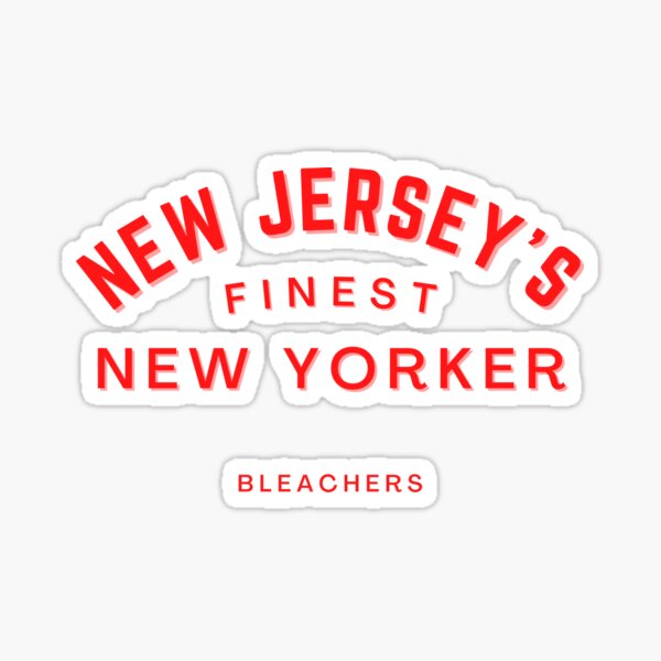 Item preview, New Jersey’s Finest New Yorker Jack Antonoff Bleachers Quote designed and sold by jordannachole.