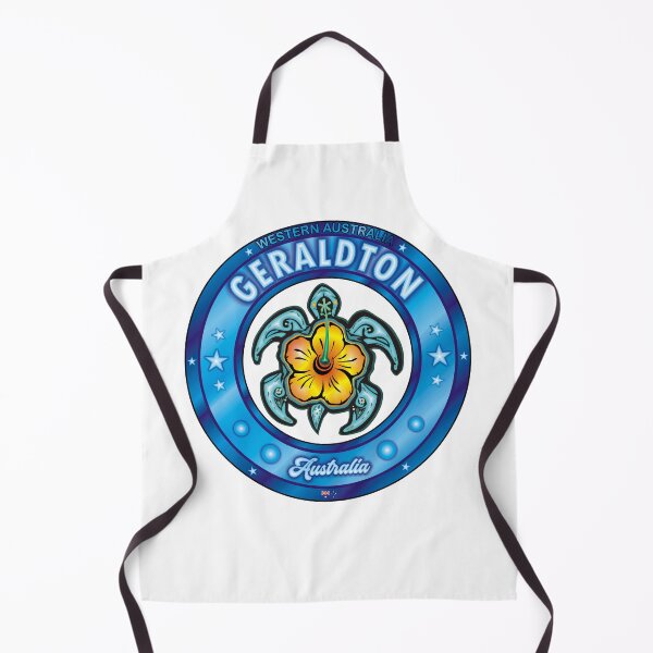 Item preview, Geraldton Western Australia sea turtle hibiscus designed and sold by studioss76.
