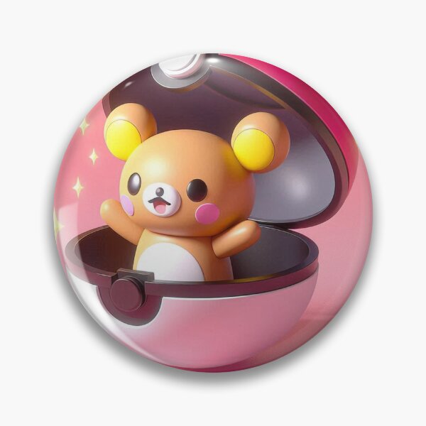 Item preview, bear in ball designed and sold by miriam-miranda.