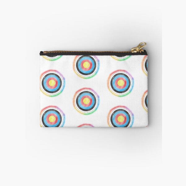 Item preview, Rainbow Archery Target designed and sold by ascherf.