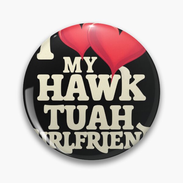 Item preview, I Heart My Hawk Tuah Girlfriend  designed and sold by The People’s Punchline.